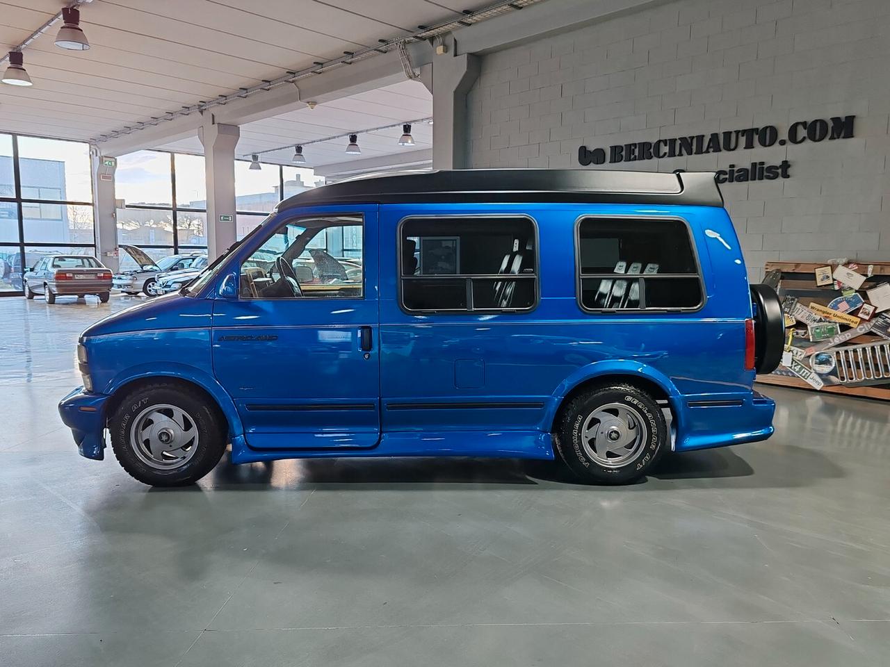 Chevrolet Astro auto per addetti del settore