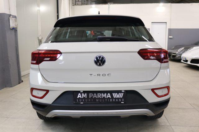 VOLKSWAGEN T-Roc 1.5 TSI ACT DSG Life