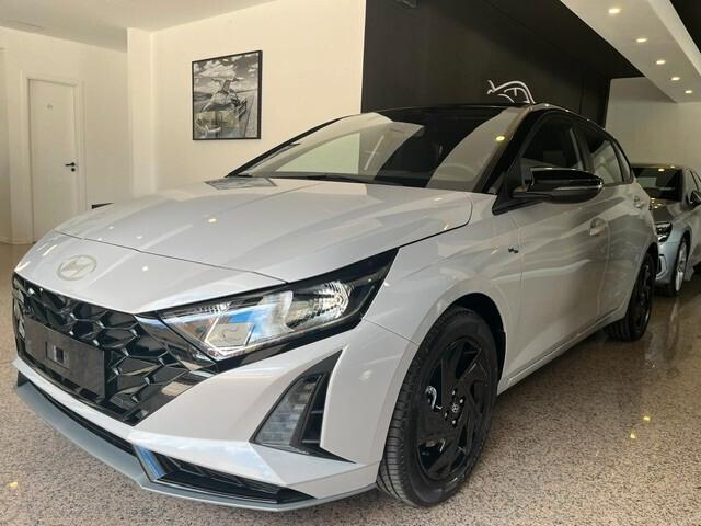 Hyundai i20 1.0 T-GDI 90 CV DARK LINE