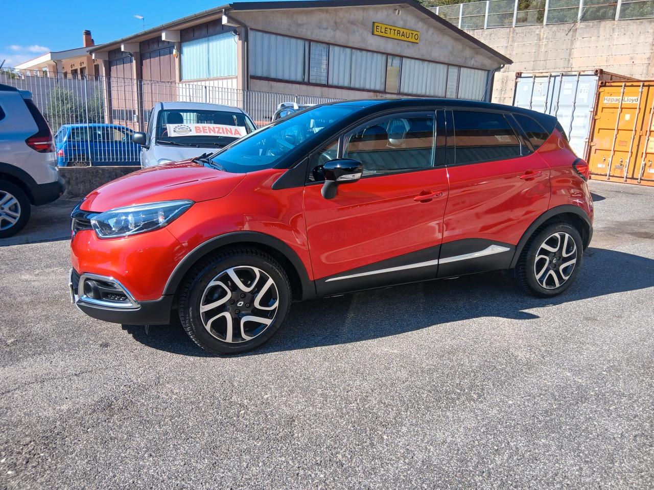 Renault Captur 1.5 dCi 8V 110 CV Start&Stop Project Runway