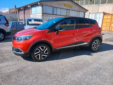 Renault Captur 1.5 dCi 8V 110 CV Start&Stop Project Runway