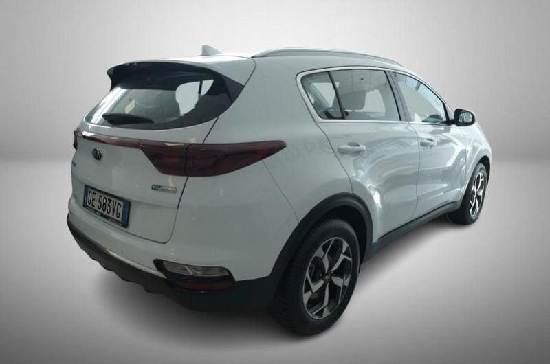Kia Sportage 1.6 crdi mhev Business Class 2wd 136cv dct