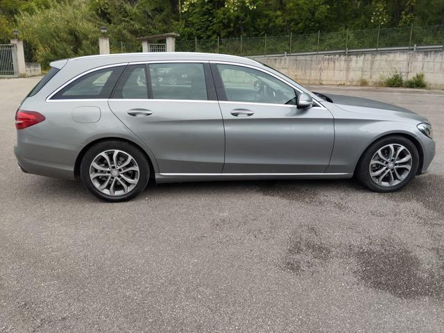 MERCEDES-BENZ C 220 Premium BlueTEC BlueEFFICIENCY