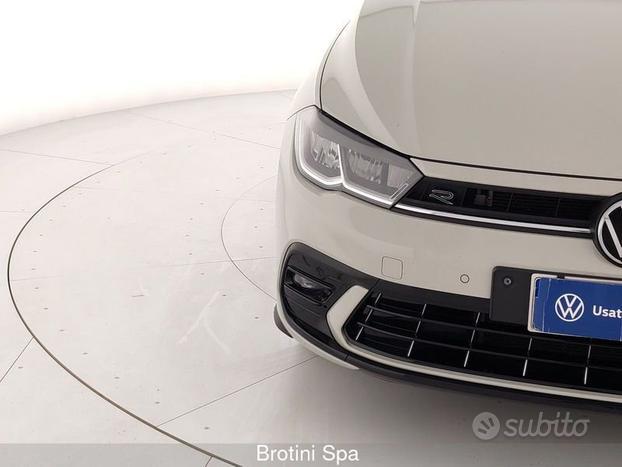 Volkswagen Polo 1.0 TSI 110 CV DSG R-Line
