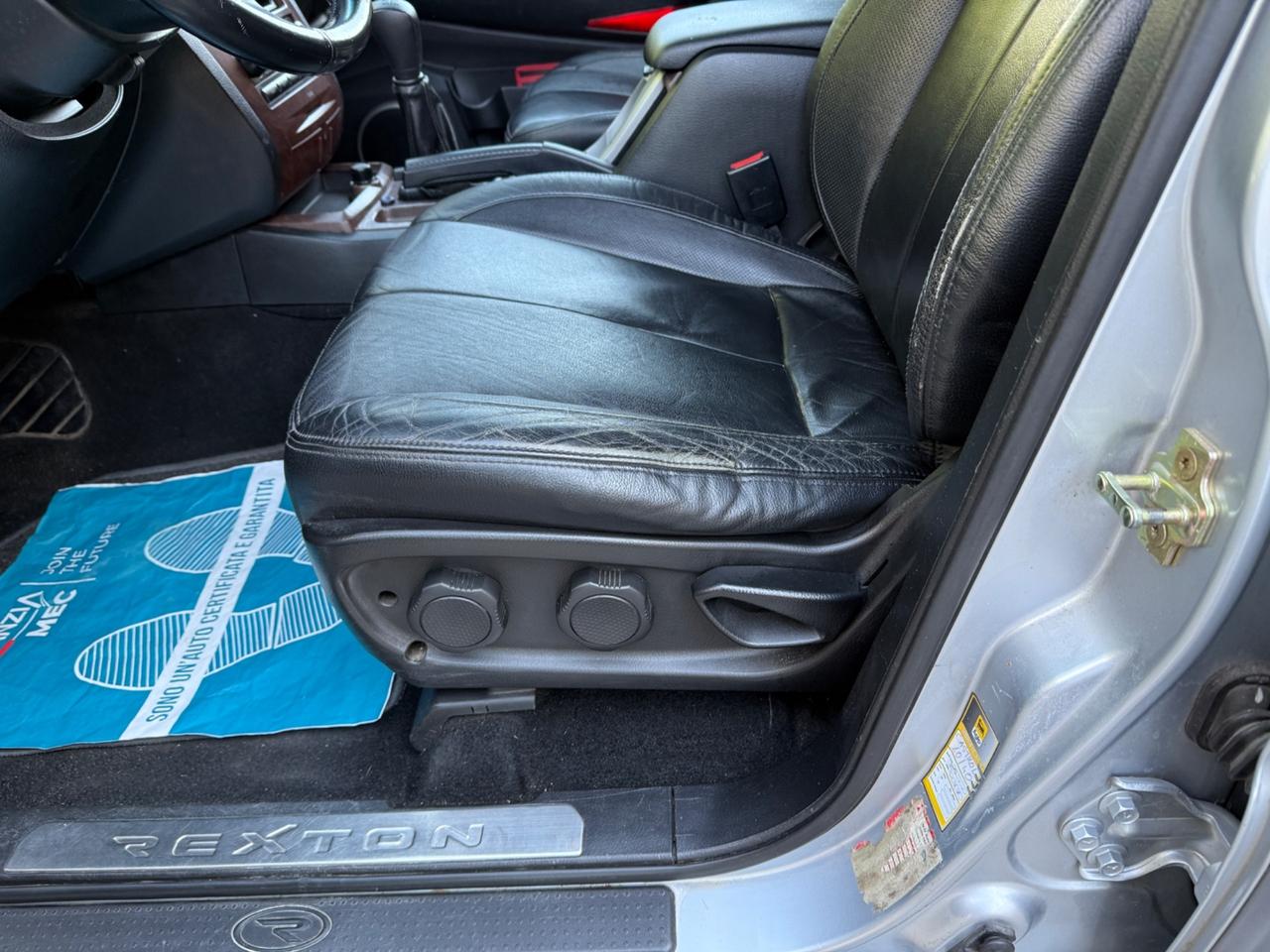 Ssangyong REXTON 2.7 XDi cat Plus 2