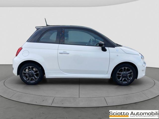 FIAT 500 1.0 Hybrid Hey Google