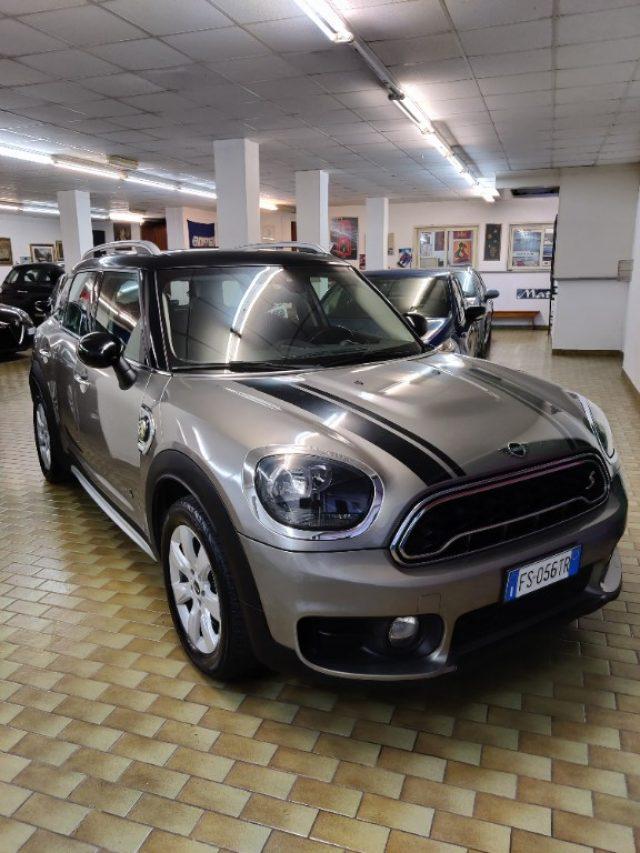 MINI Countryman 1.5 COOPER "SE" HYBRID Countryman ALL4 Automatica