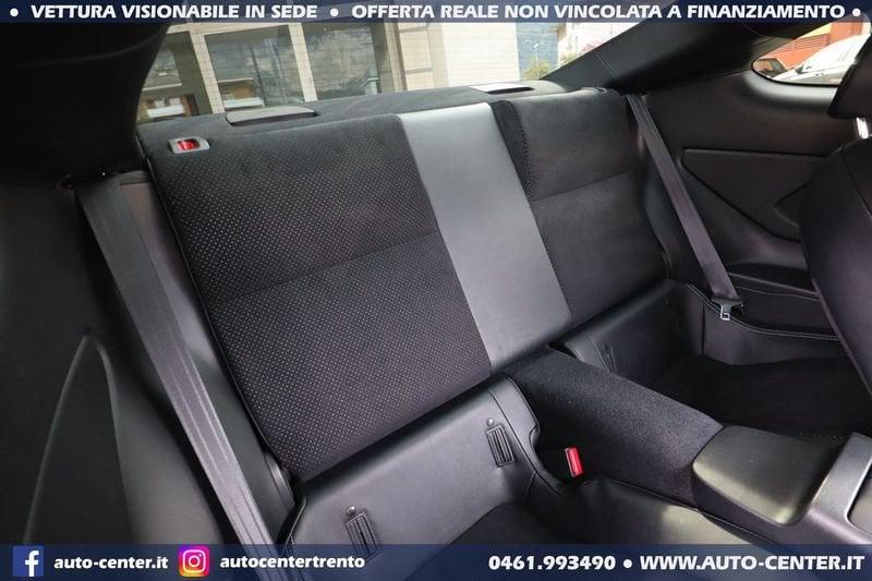 Toyota GR86 2.4 A/T Premium Sport