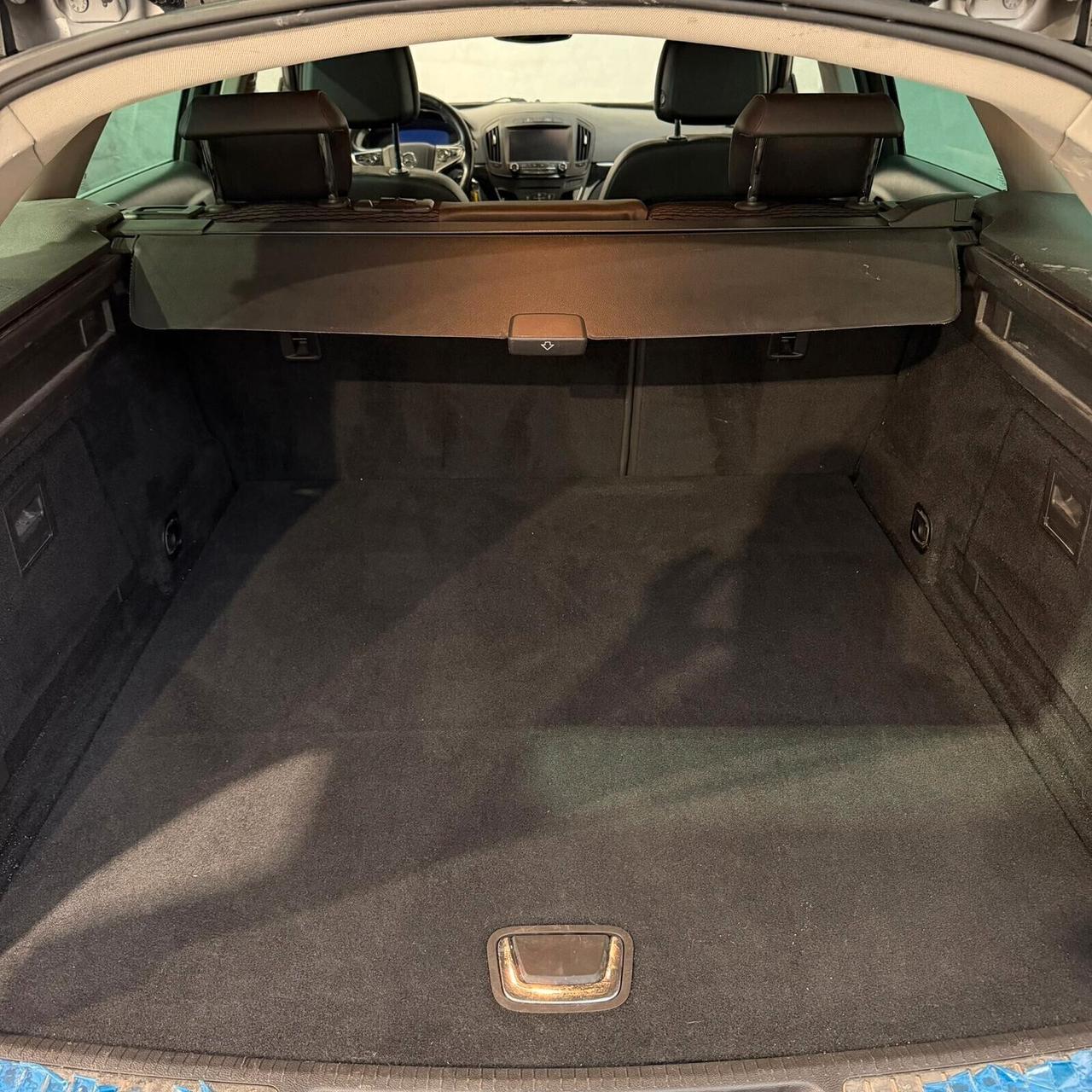 Opel Insignia 2.0 CDTI 170CV Sports Tourer aut. Cosmo