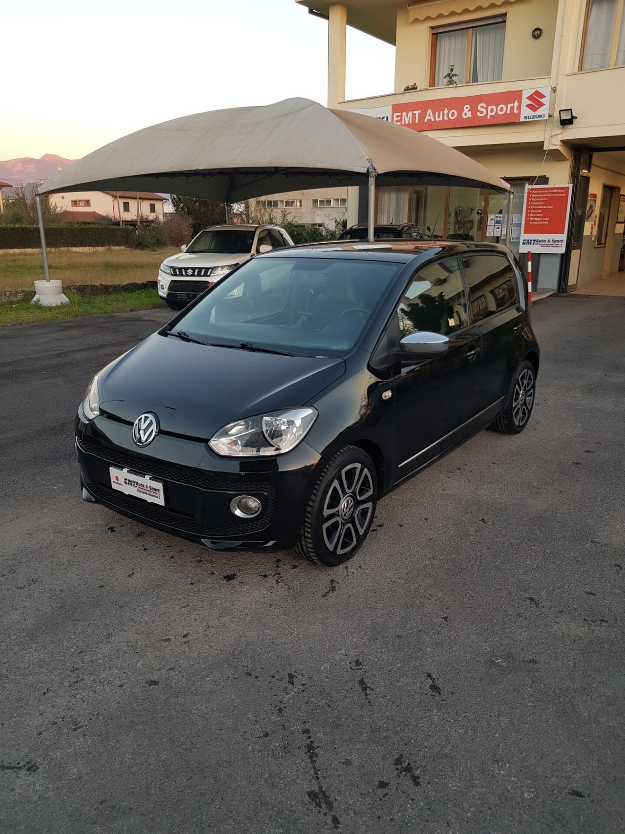 Volkswagen up! 1.0 75 CV 5p. high up!