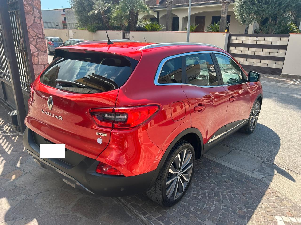 Renault Kadjar dCi 8V 110CV EDC Energy Bose