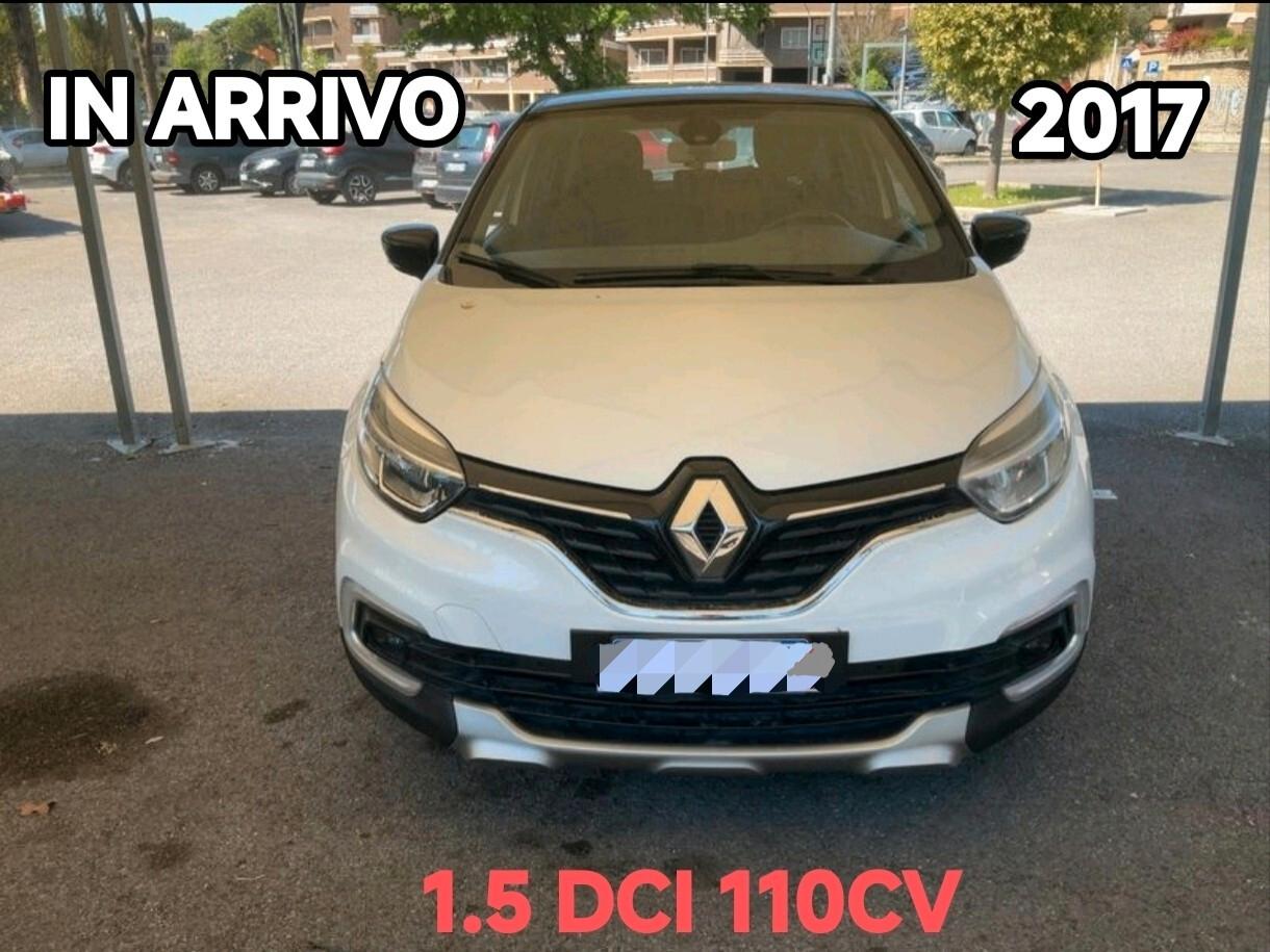 Renault Captur dCi 8V 110 CV Energy Intens Full-Led