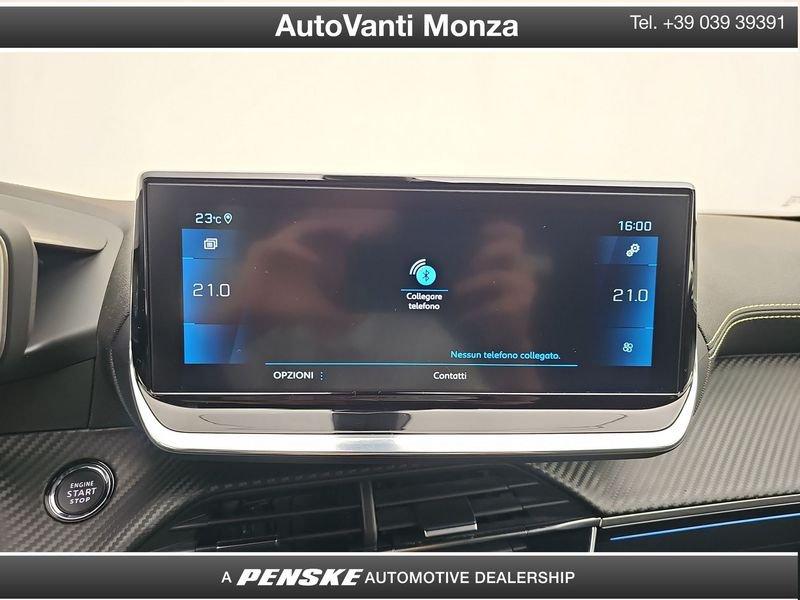 Peugeot 2008 PureTech 130 EAT8 S&S GT Line