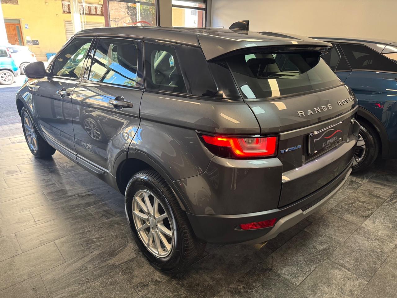 Range Evoque 2.0 TD4 150 CV HSE IVA ESPOSTA