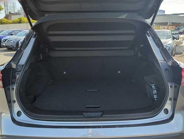 Nissan Qashqai Qashqai MHEV 140 CV N-Connecta