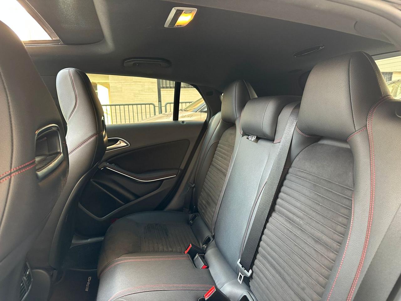 Mercedes CLA 220d 4Matic Automatic Premium TETTO