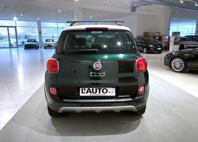 Fiat 500L 1.4 T-Jet 120 CV GPL Trekking