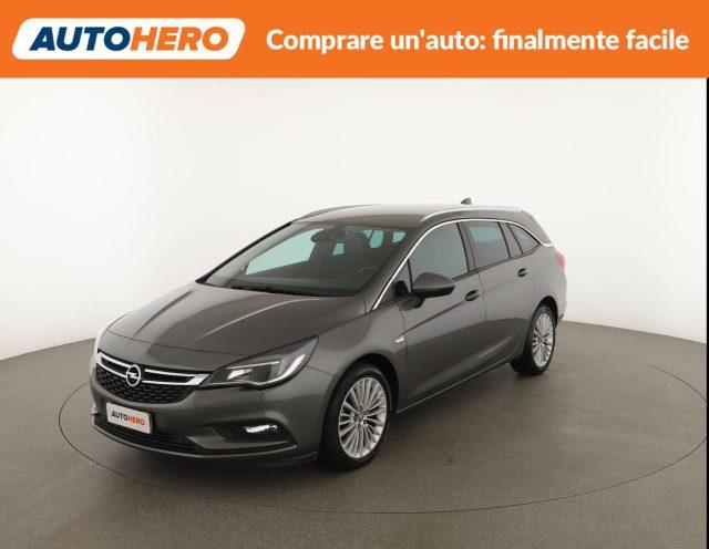 OPEL Astra 1.4 Turbo 150CV S&S aut. Sports Tourer Innovation