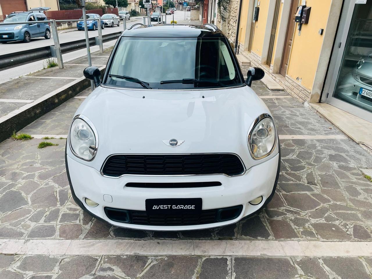 Mini Cooper SD Countryman 2.0