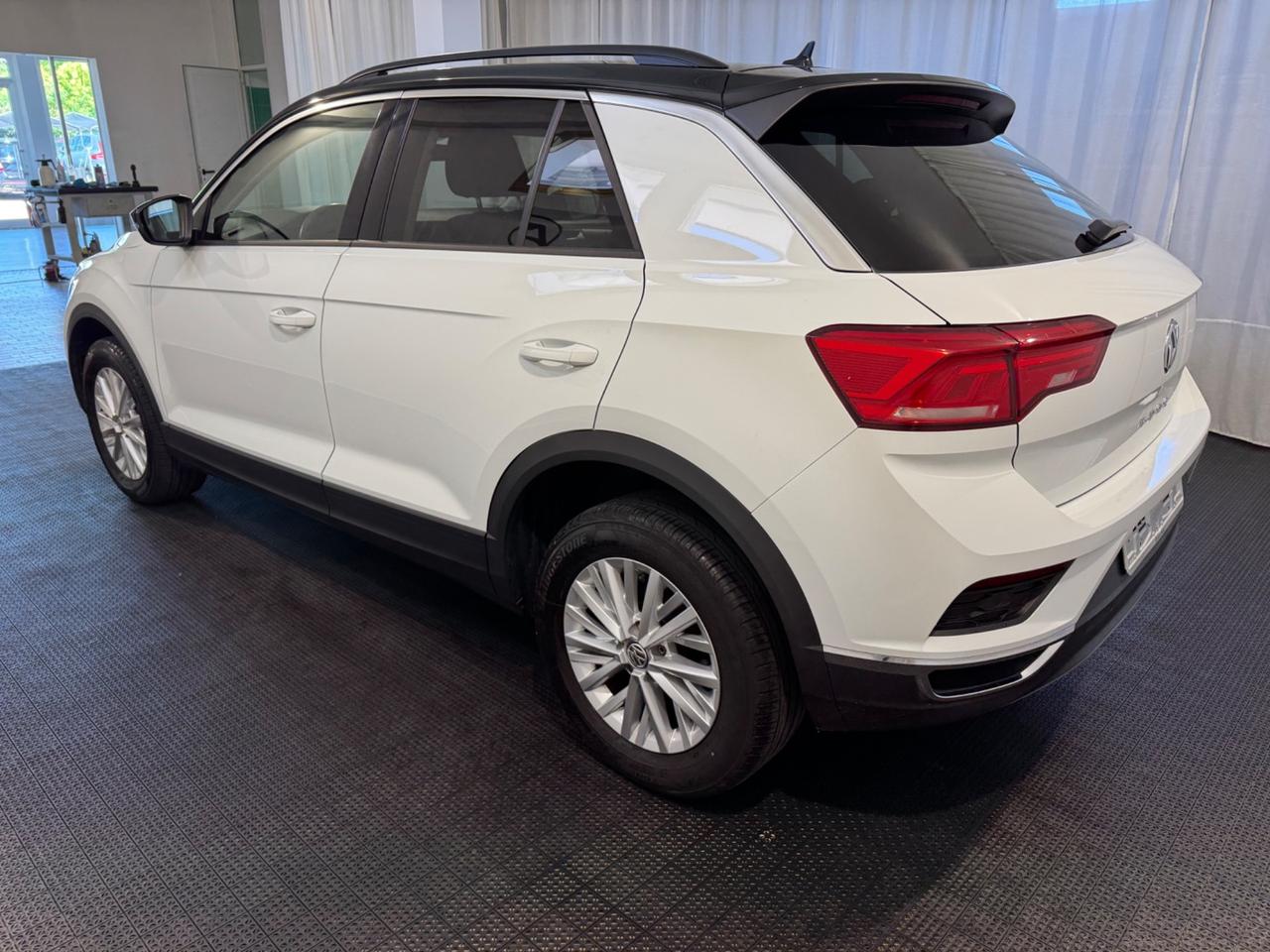 Volkswagen T-Roc 1.0 TSI 115 CV Style BlueMotion Technology