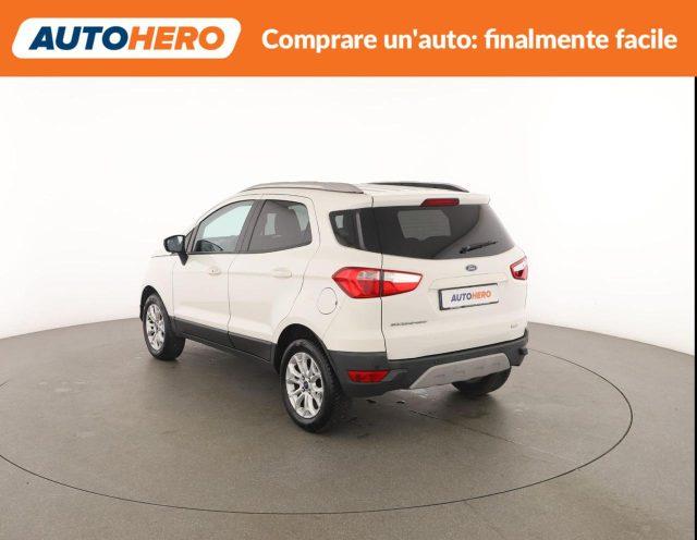 FORD EcoSport 1.0 EcoBoost 125 CV Titanium