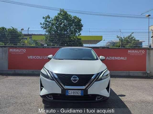Nissan Qashqai Qashqai MHEV 140 CV N-Style