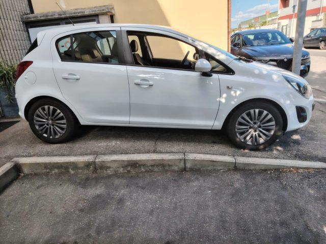 OPEL Corsa 1.2 85CV 5 porte GPL-TECH Edition GPL 2034/NEOPAT