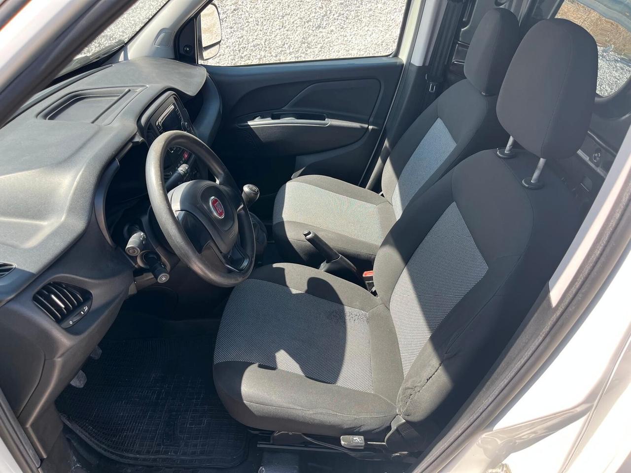 Fiat Doblo Doblò