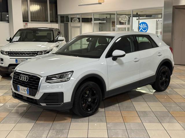 AUDI Q2 2.0 TDI quattro S tronic Business