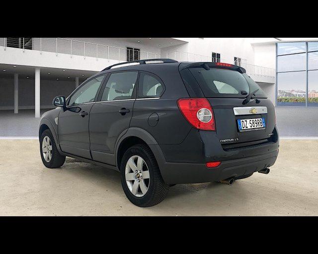 CHEVROLET Captiva 2.4 16v ecologic 2rm