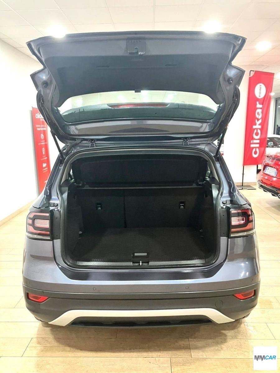 VOLKSWAGEN - T-Cross - 1.0 TSI Style BMT