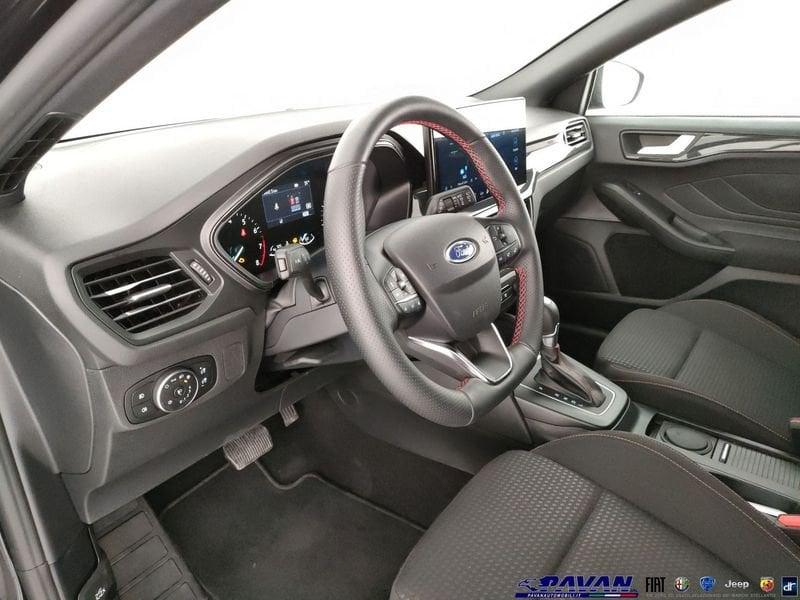 Ford Focus 1.0 EcoBoost Hybrid 155 CV Powershift 5p. ST-Line