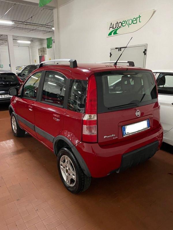 FIAT Panda Panda 1.3 MJT 16V DPF 4x4 Climbing