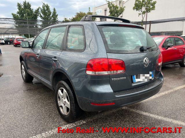 VOLKSWAGEN Touareg 2.5 R5 TDI manuale