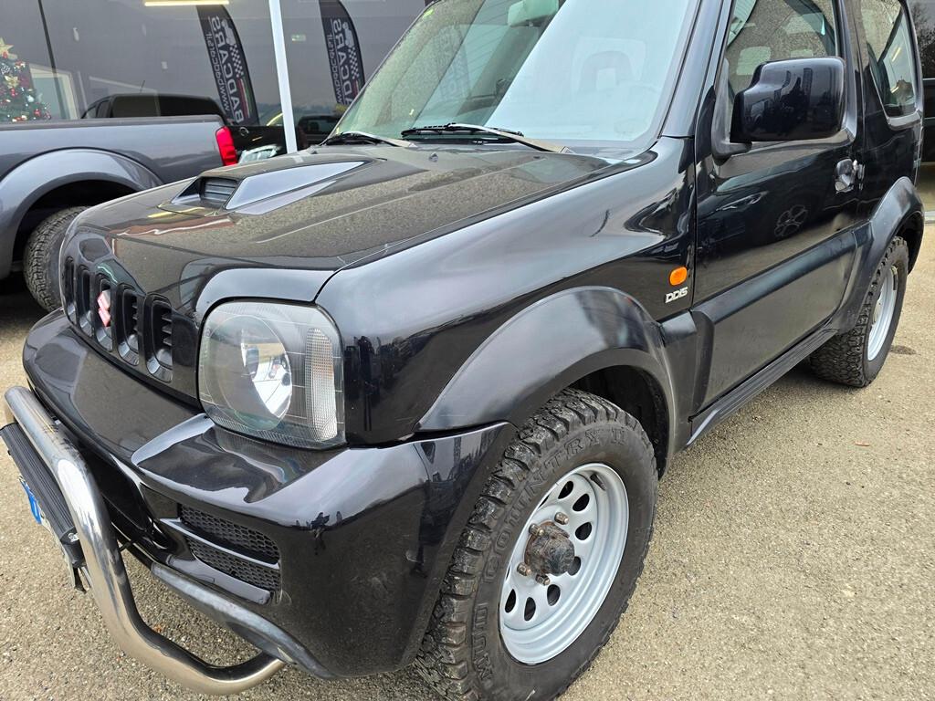 Suzuki Jimny 1.5 DDiS cat 4WD JLX
