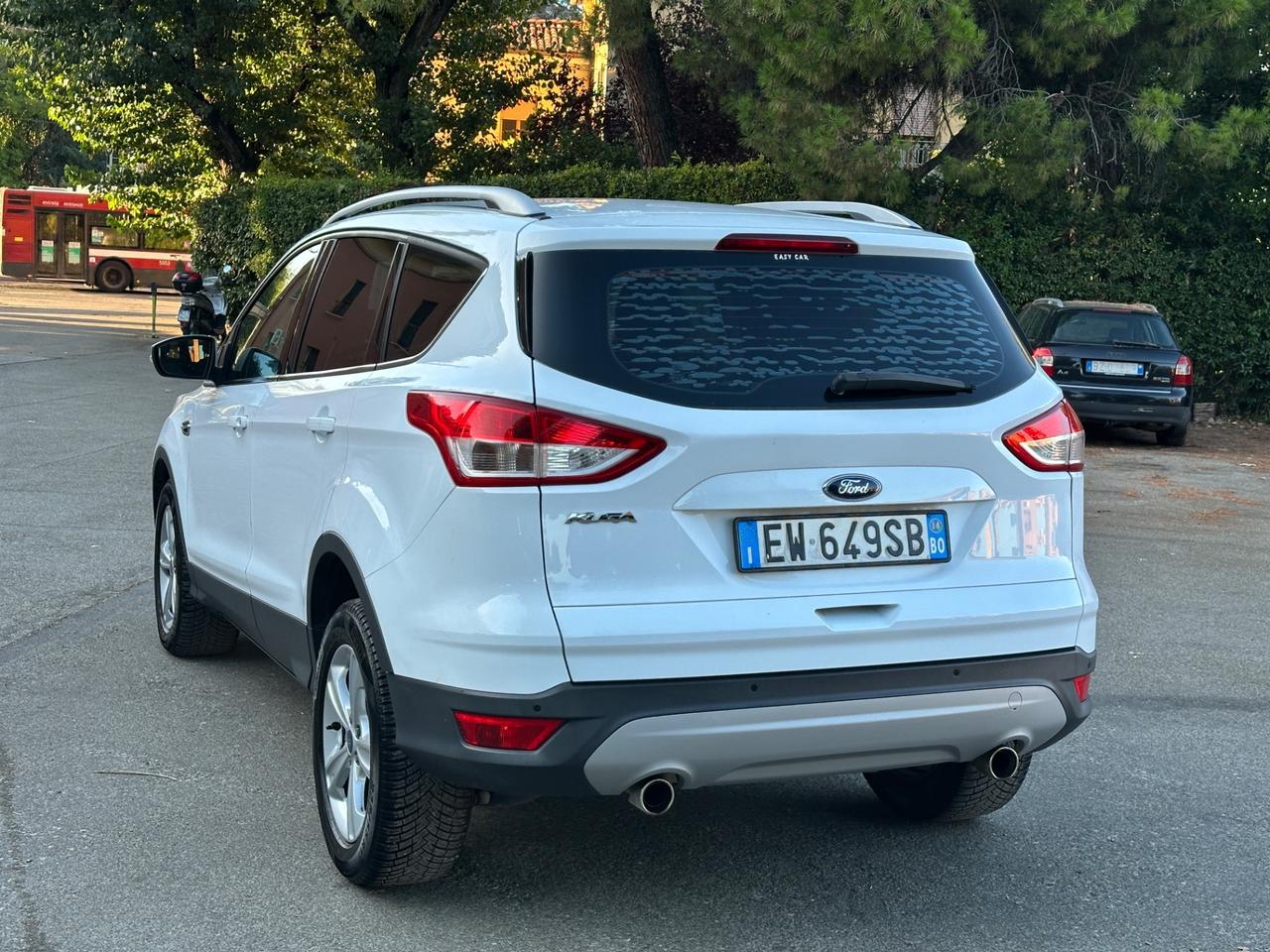Ford Kuga 2.0 TDCI 115 CV soli 120mila km unipro