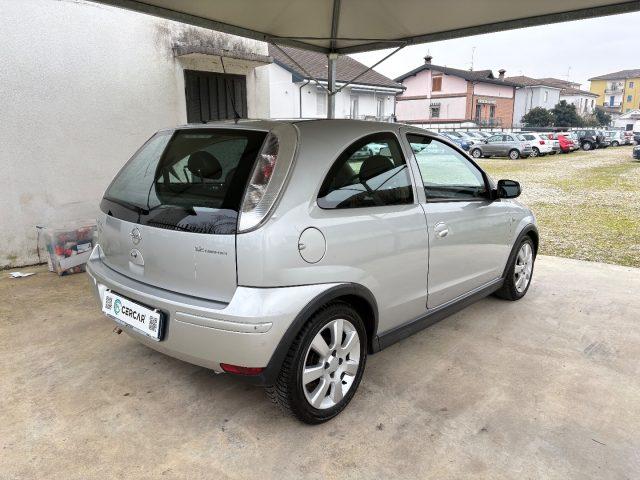 OPEL Corsa 1.2i 16V cat 3 porte OK NEOPATENTATI PRIMO PREZZO