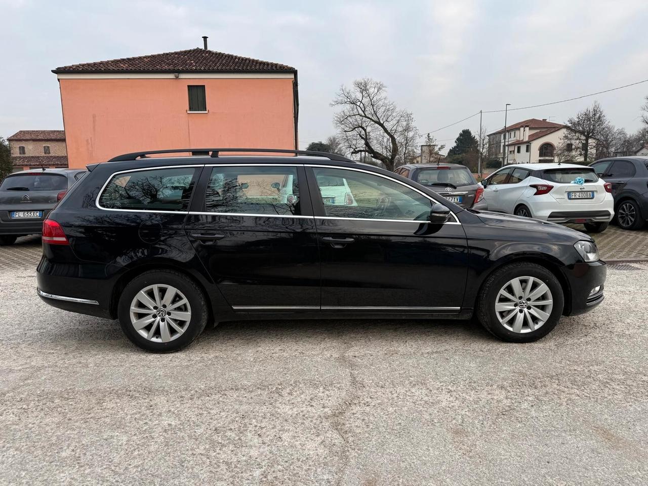 Volkswagen Passat Variant 2.0 TDI Comfortline BlueMotion Technology