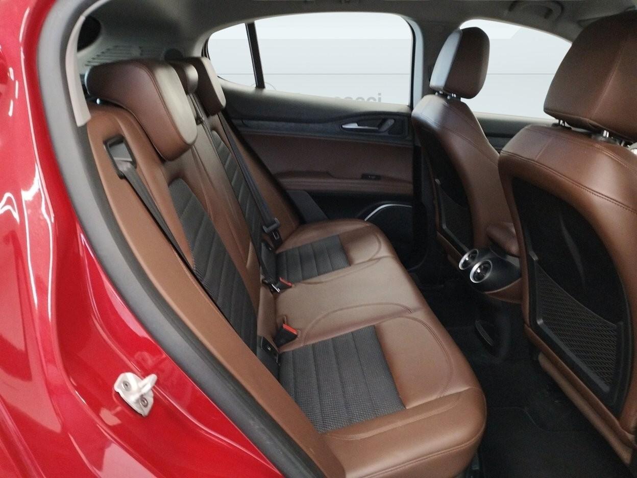 Alfa Romeo Stelvio 2.2 Turbodiesel 190 CV AT8 Q4 Executive