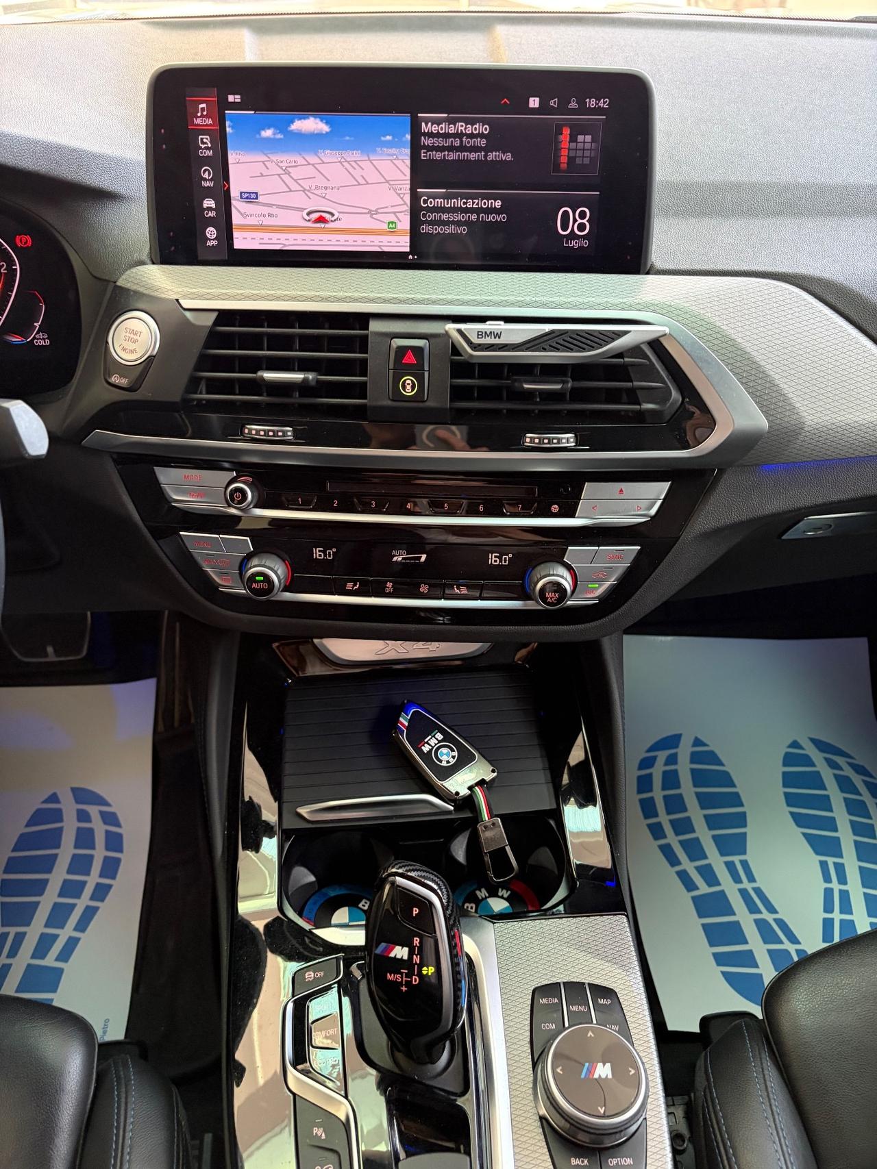 Bmw X4 xDrive20d Msport