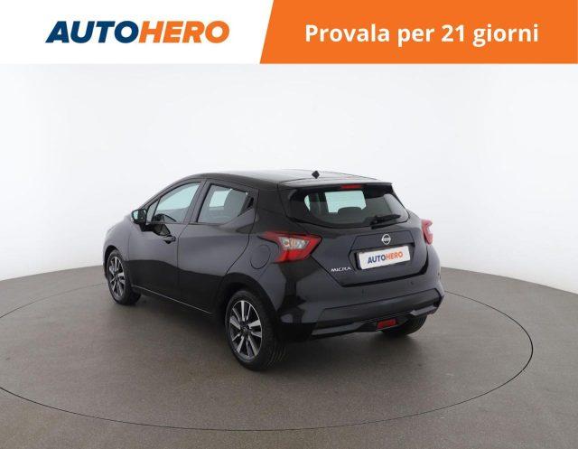 NISSAN Micra 1.5 dCi 8V 5 porte Acenta