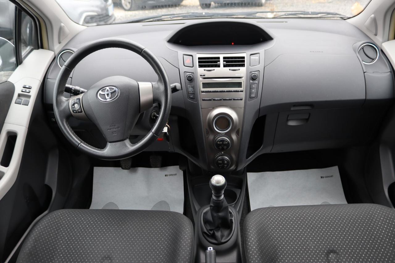 Toyota Yaris 1.4 D-4D DPF 5 porte