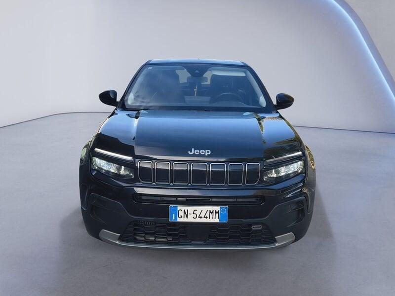 Jeep Avenger 1.2 T-GDI Altitude 110 CV MT6
