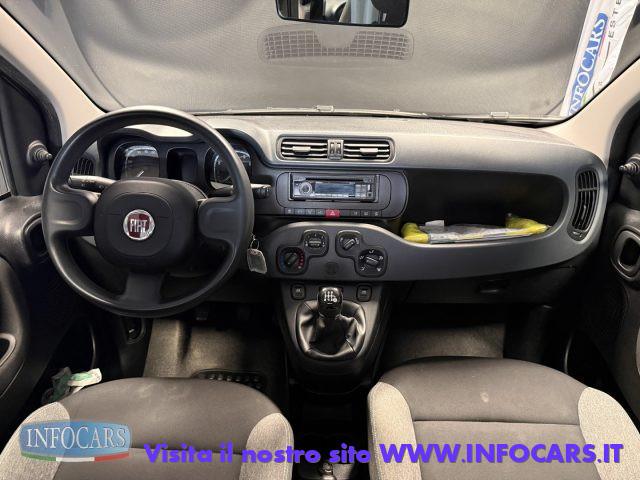 FIAT Panda Hybrid 1.0 FireFly 70 cv - PROMO