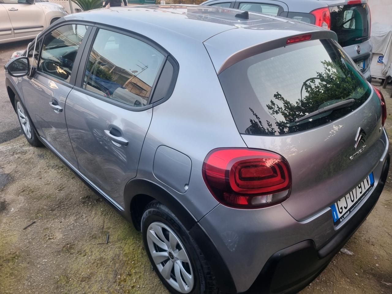 Citroen C3 PureTech 110 S&S EAT6 Shine