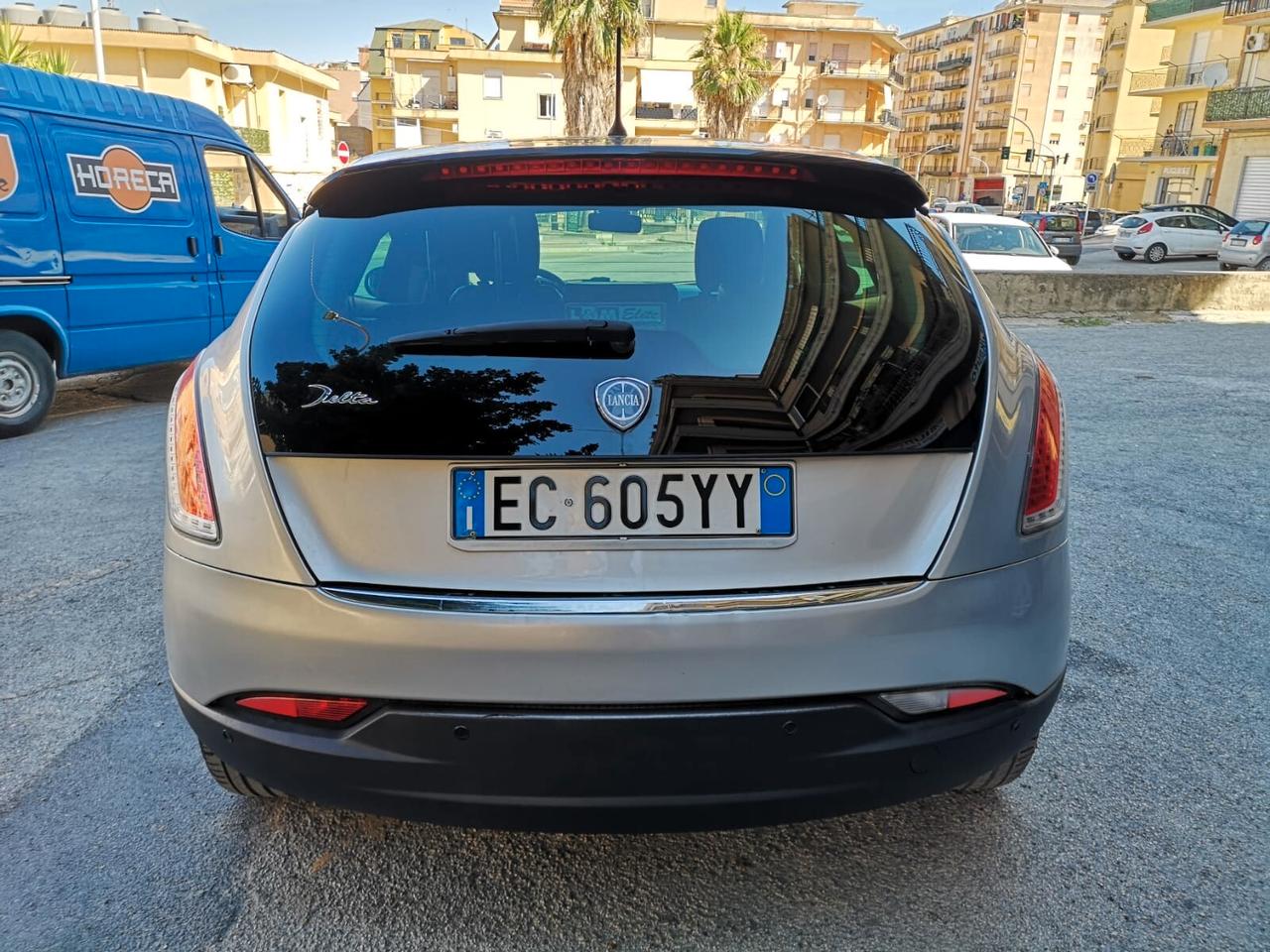 Lancia Delta 1.6 MJT 120 CV DPF Platino
