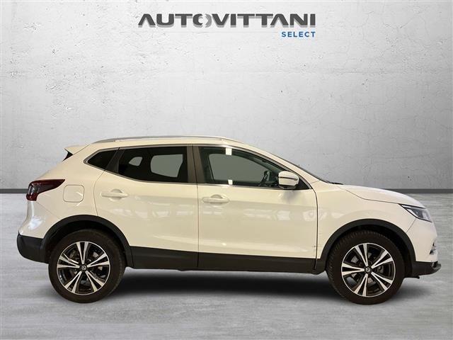 NISSAN Qashqai 1.3 DIG-T 160cv N-Connecta 2WD DCT
