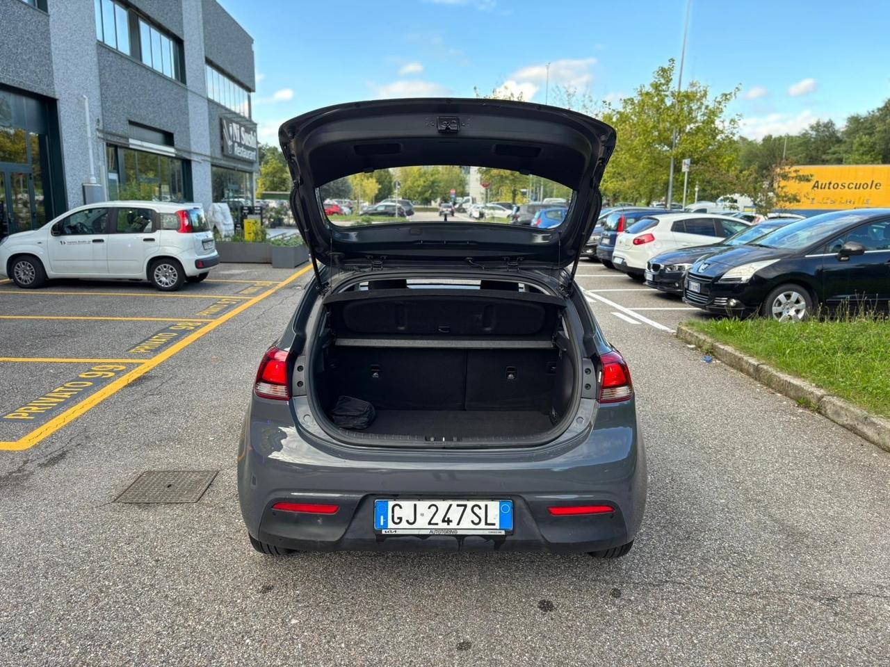 Kia Rio 1.2 DPi 82 CV EcoGPL Style