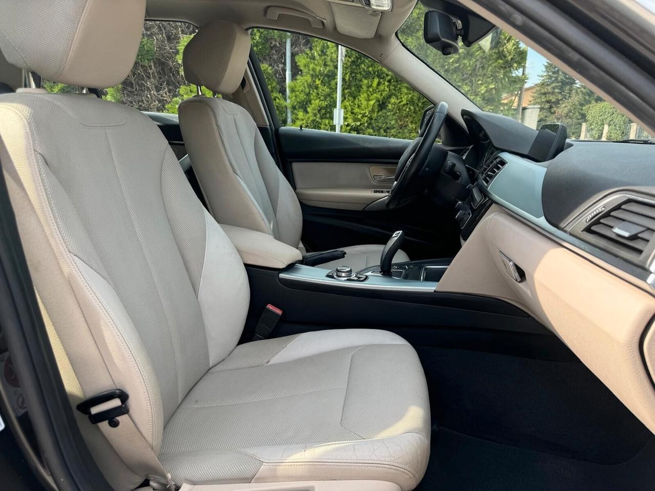 Bmw 316 316d Touring Luxury