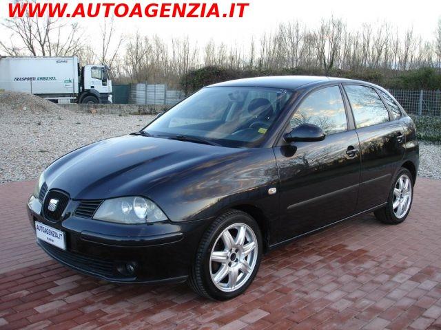 SEAT Ibiza 1.4 TDI 69CV 5p. Stylance